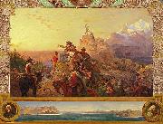 Westward the Course of Empire takes its Way Emanuel Leutze